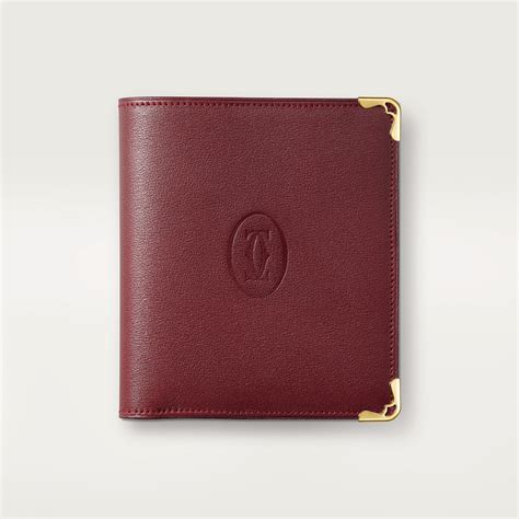 fake cartier wallet|cartier wallets for women.